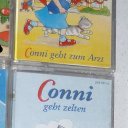 Kindermusik- und Conni-Kassetten