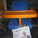 Reisekindersitz Kids Kit Hi Seat