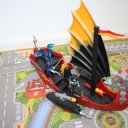 Playmobil 5481 Drachen-Kampfschiff