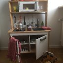 IKEA Kinderküche samt Inventar