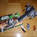 Lego Star Wars 75015 Corporate Alliance Tank Droid