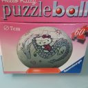 Puzzle Ball Hello Kitty