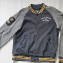 158 / 164 L.O.G.G. by h&m Jacke College Style