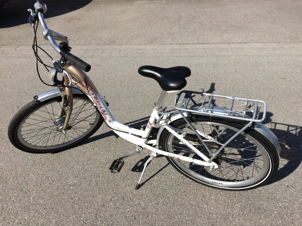 Foto zu Puky Mädchenfahrrad 24 Zoll - Suche / Biete - babynews.de München 